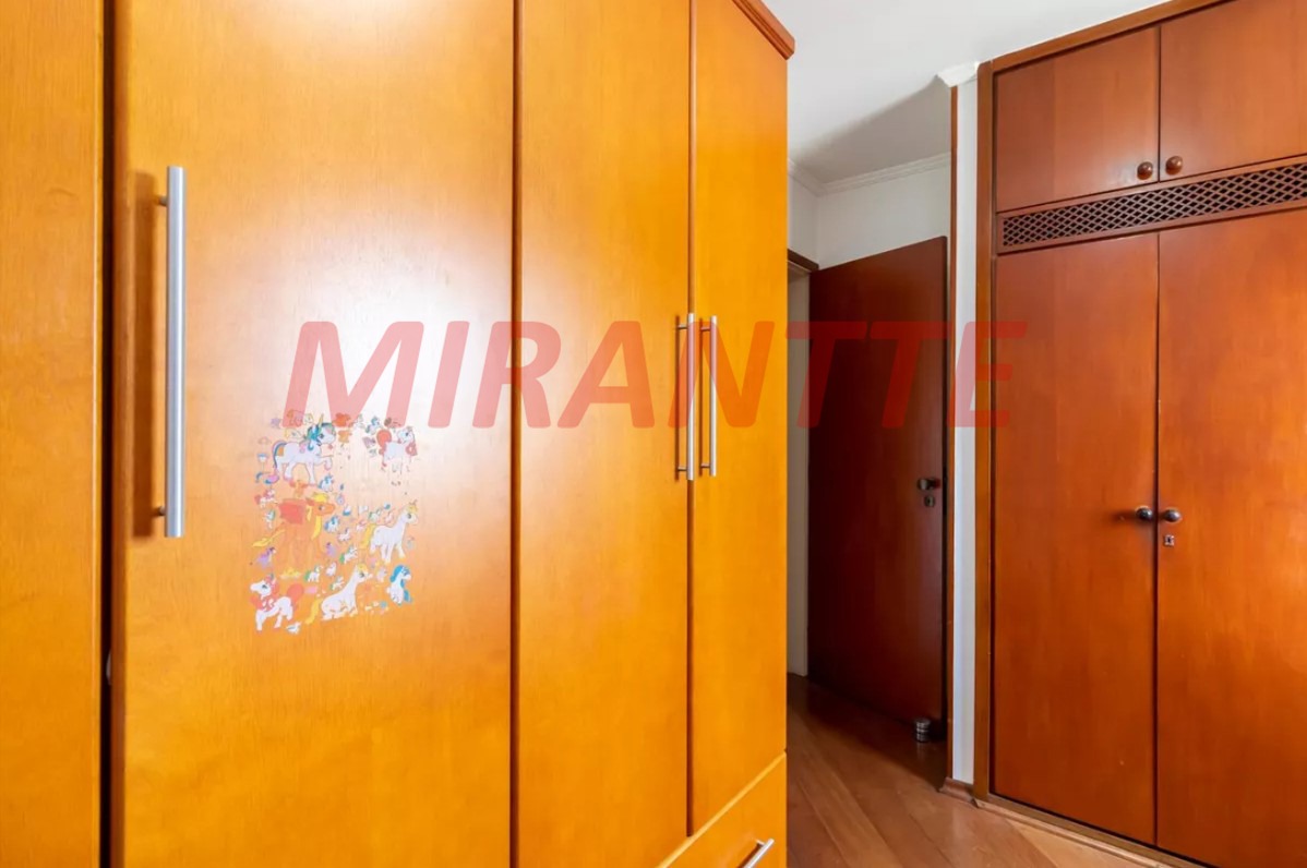 Apartamento de 84m² com 3 quartos em Santana