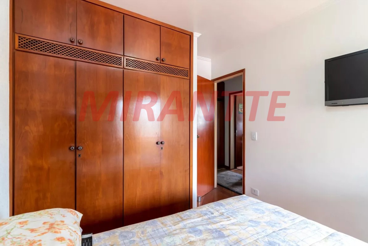 Apartamento de 84m² com 3 quartos em Santana