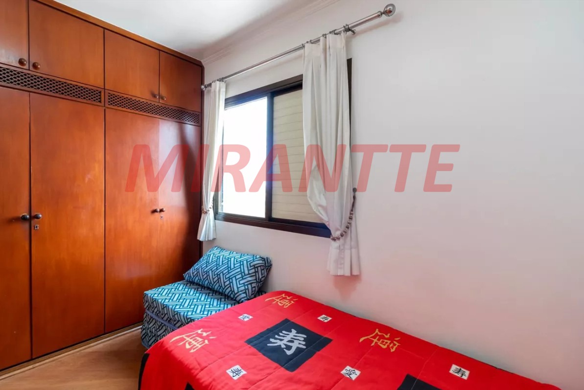 Apartamento de 84m² com 3 quartos em Santana