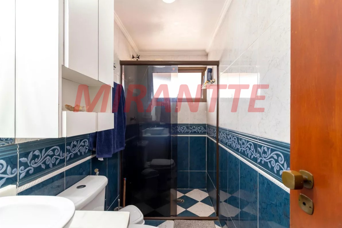 Apartamento de 84m² com 3 quartos em Santana