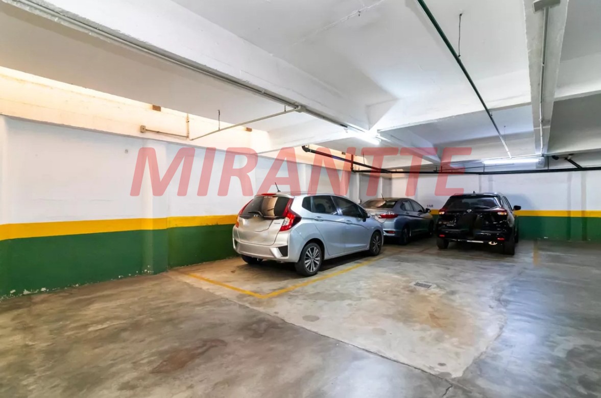 Apartamento de 84m² com 3 quartos em Santana