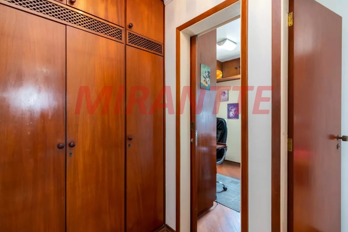 Apartamento de 84m² com 3 quartos em Santana