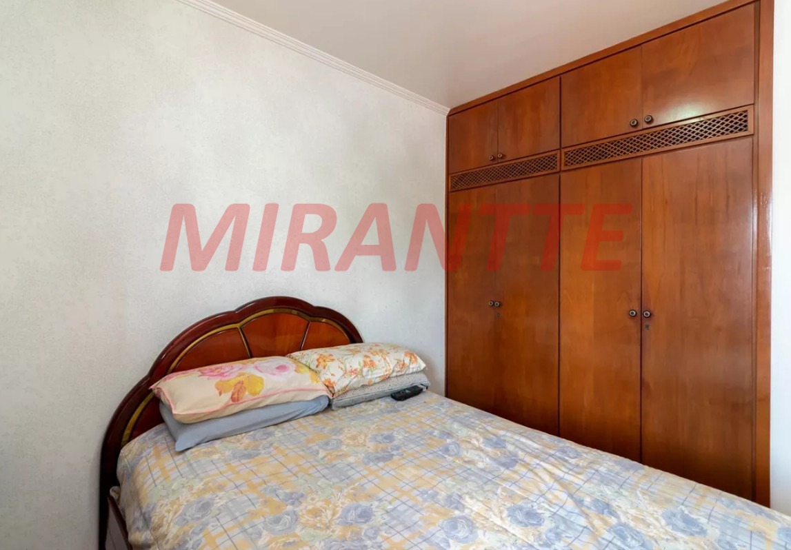 Apartamento de 84m² com 3 quartos em Santana