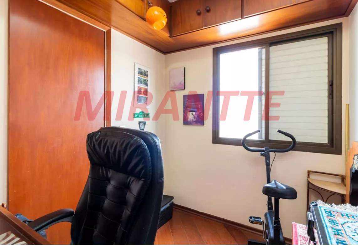 Apartamento de 84m² com 3 quartos em Santana