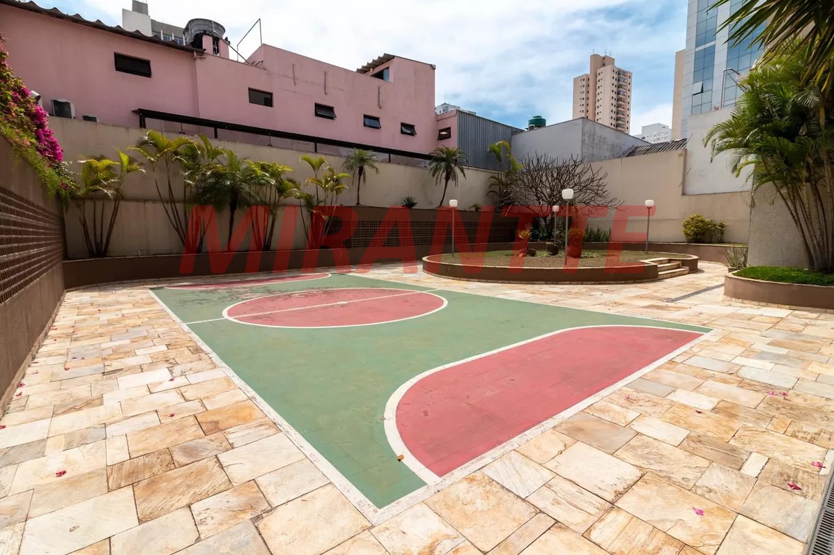 Apartamento de 84m² com 3 quartos em Santana