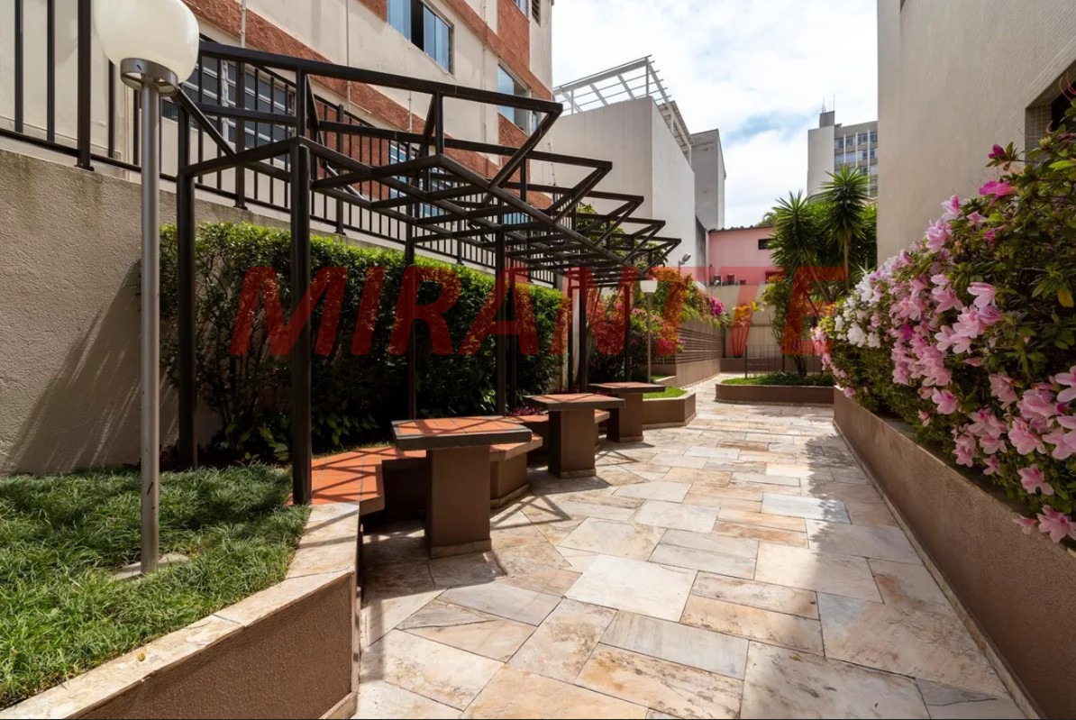 Apartamento de 84m² com 3 quartos em Santana