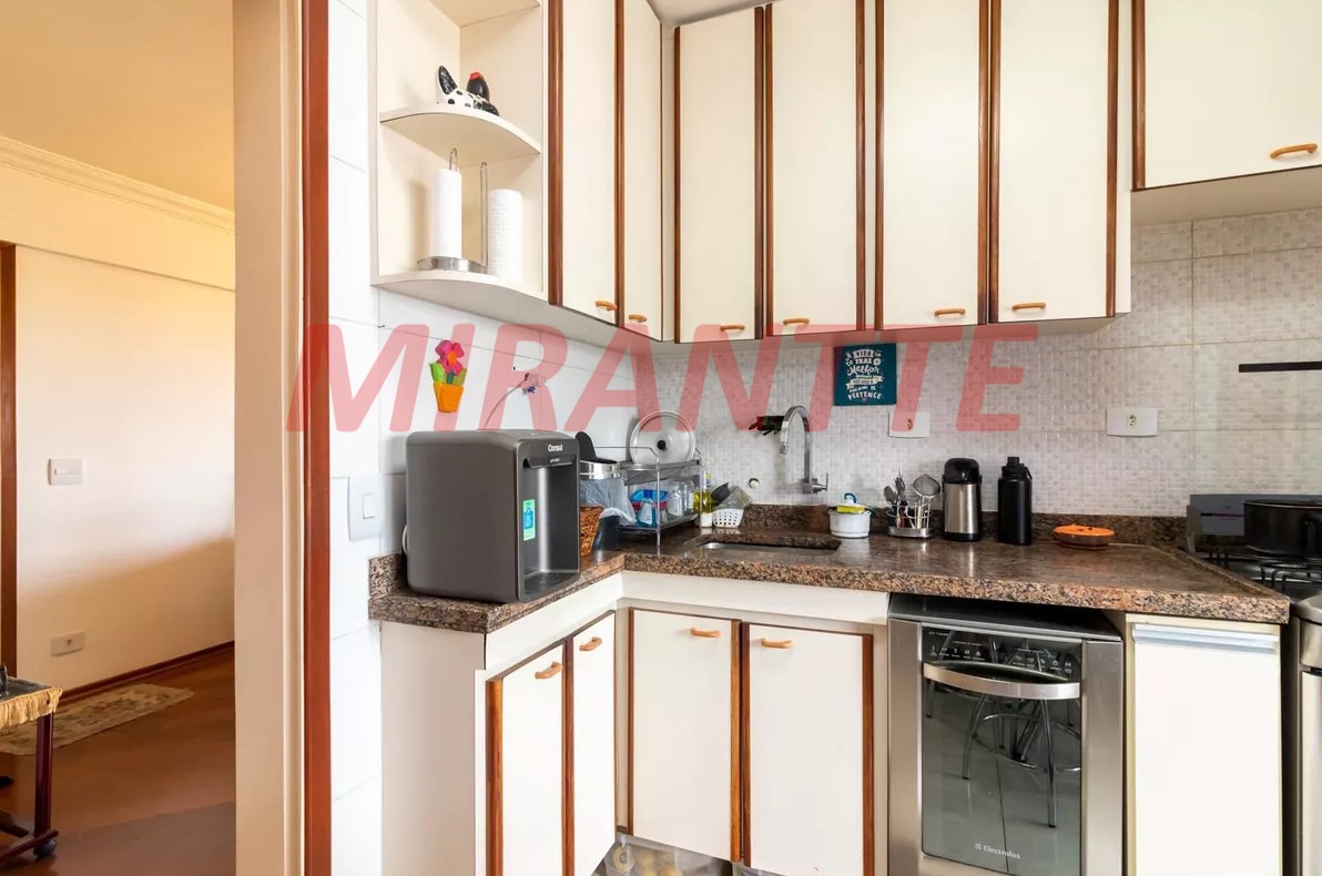 Apartamento de 84m² com 3 quartos em Santana