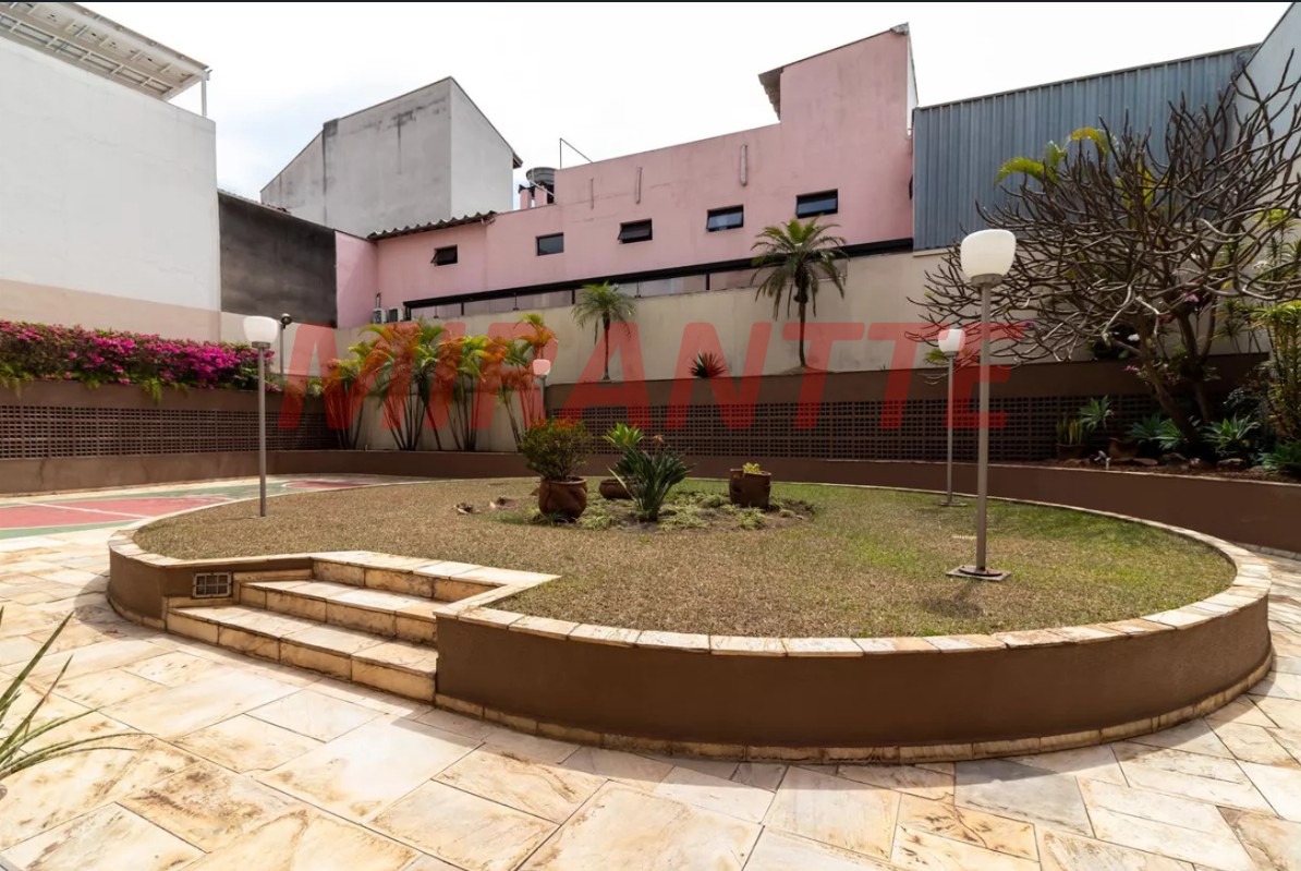 Apartamento de 84m² com 3 quartos em Santana