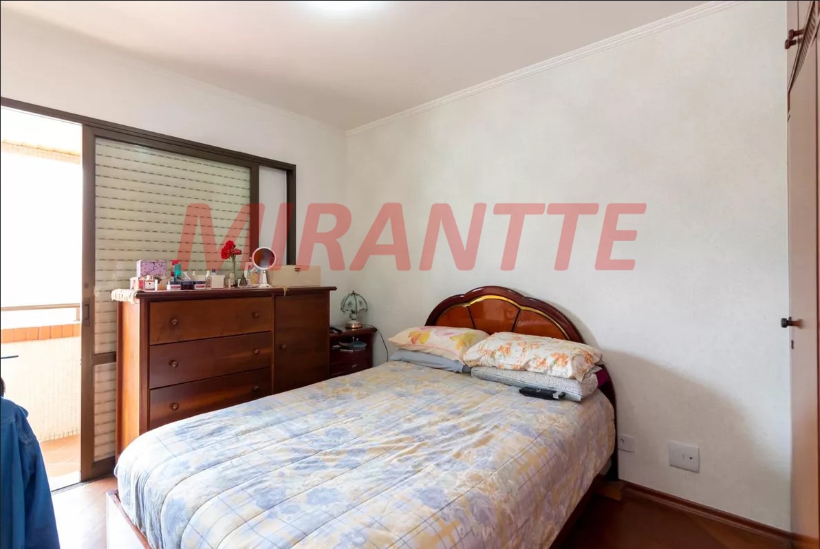 Apartamento de 84m² com 3 quartos em Santana
