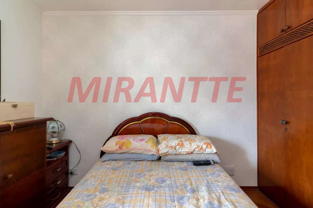 Apartamento de 84m² com 3 quartos em Santana