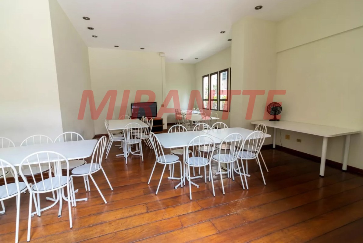 Apartamento de 84m² com 3 quartos em Santana