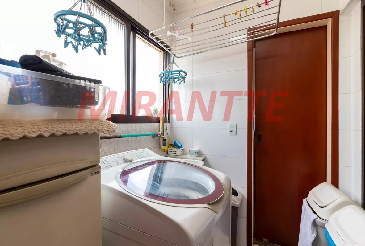 Apartamento de 84m² com 3 quartos em Santana
