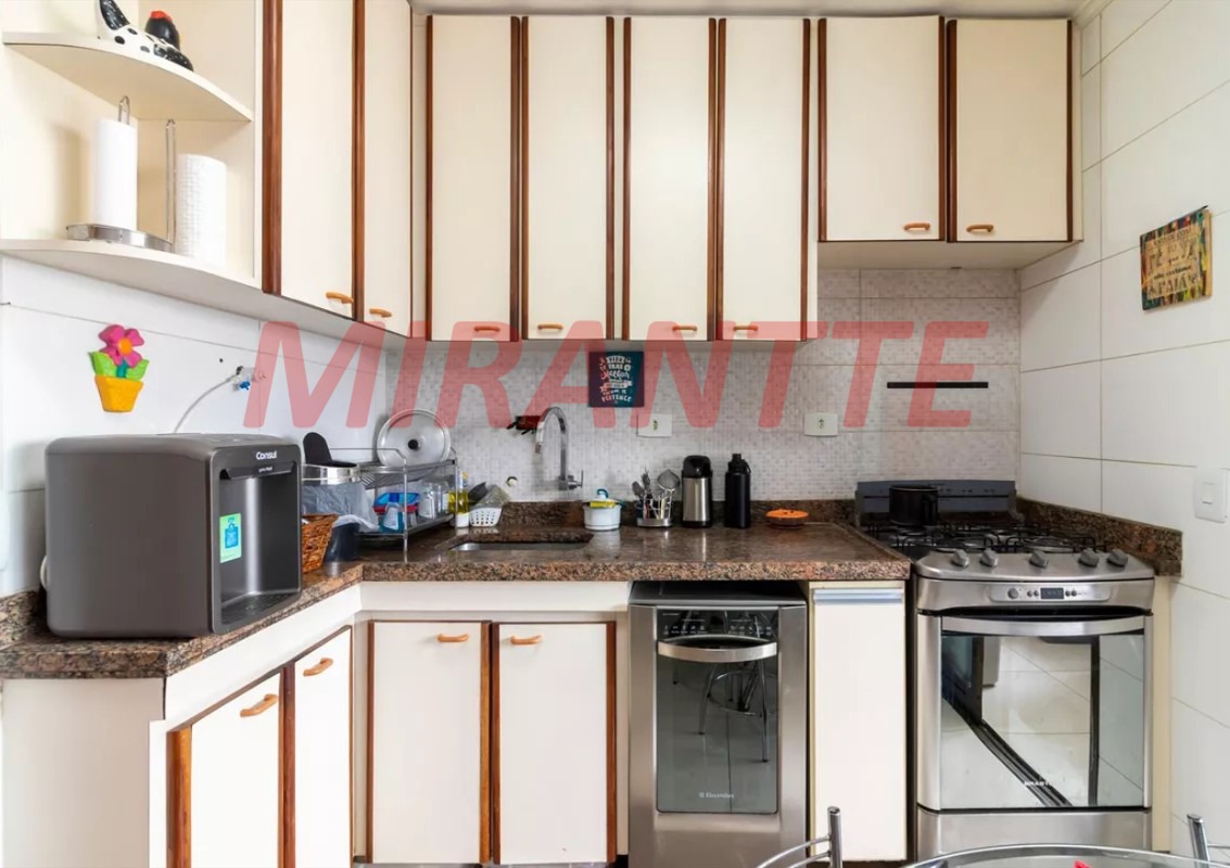 Apartamento de 84m² com 3 quartos em Santana