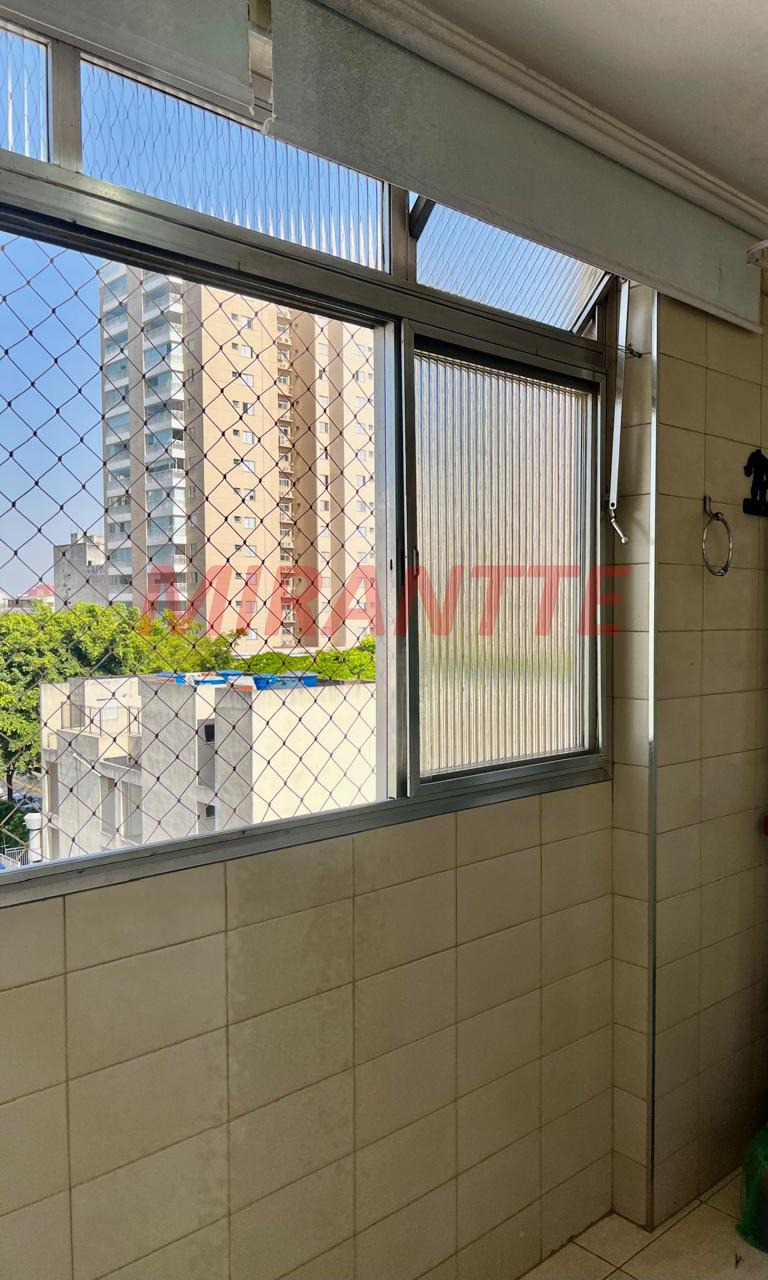 Apartamento de 68m² com 2 quartos em Casa Verde