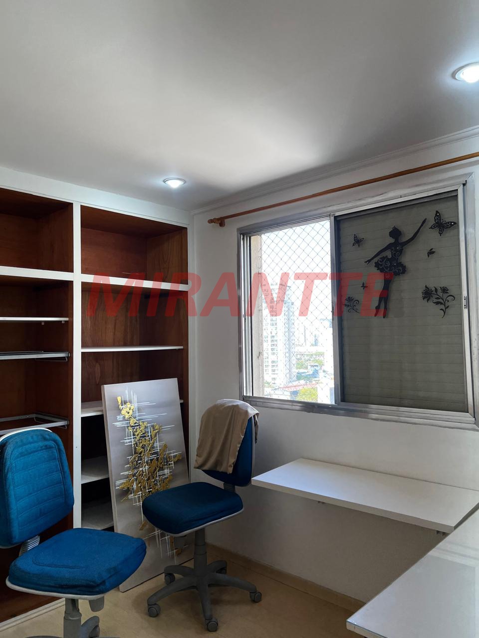 Apartamento de 68m² com 2 quartos em Casa Verde