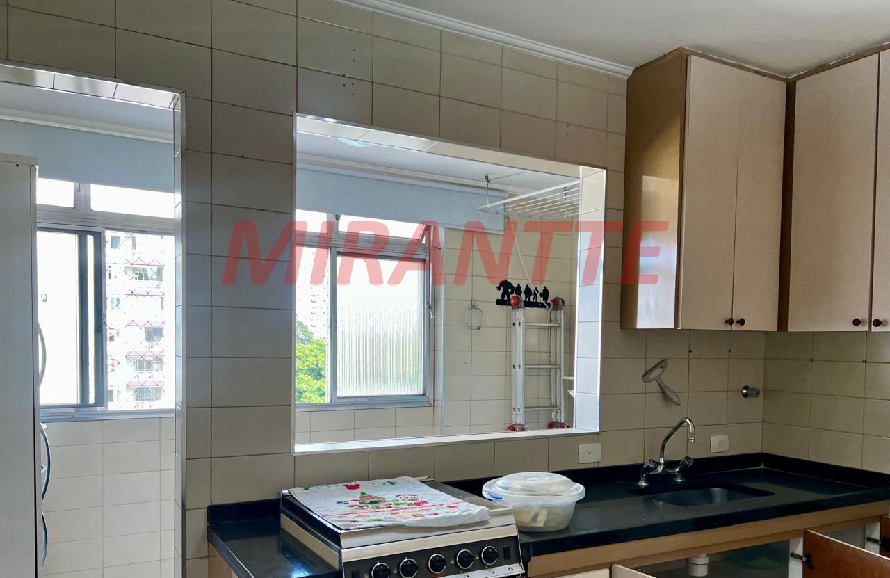 Apartamento de 68m² com 2 quartos em Casa Verde