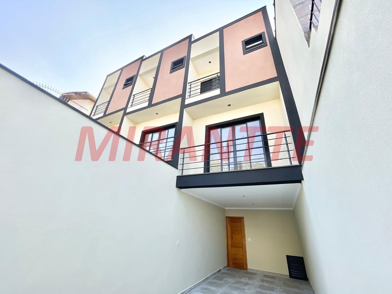 Sobrado de 120m² com 3 quartos em Mandaqui