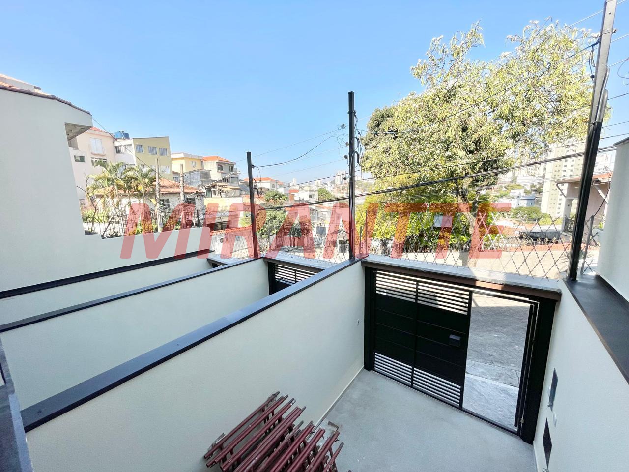 Sobrado de 120m² com 3 quartos em Mandaqui