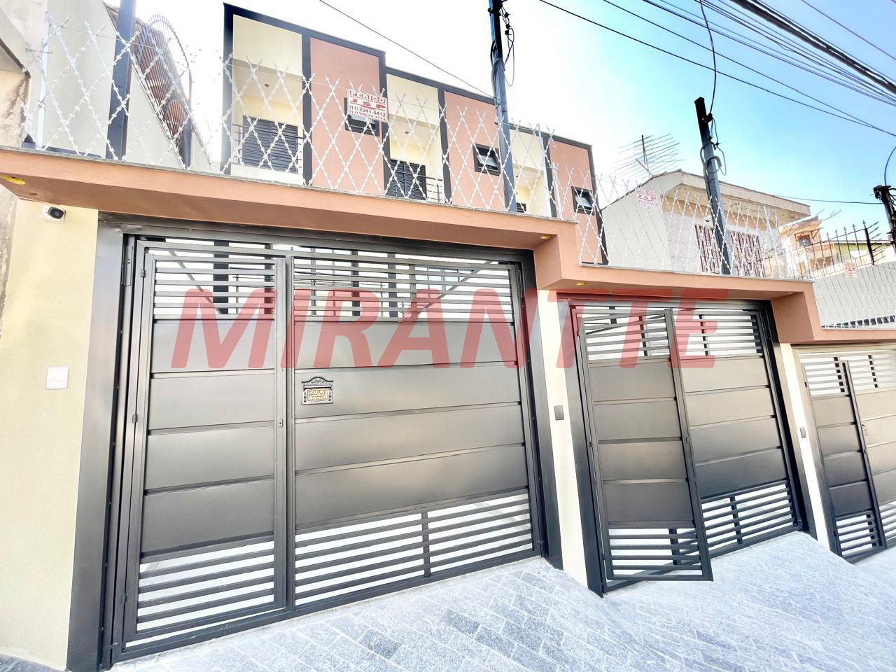 Sobrado de 120m² com 3 quartos em Mandaqui