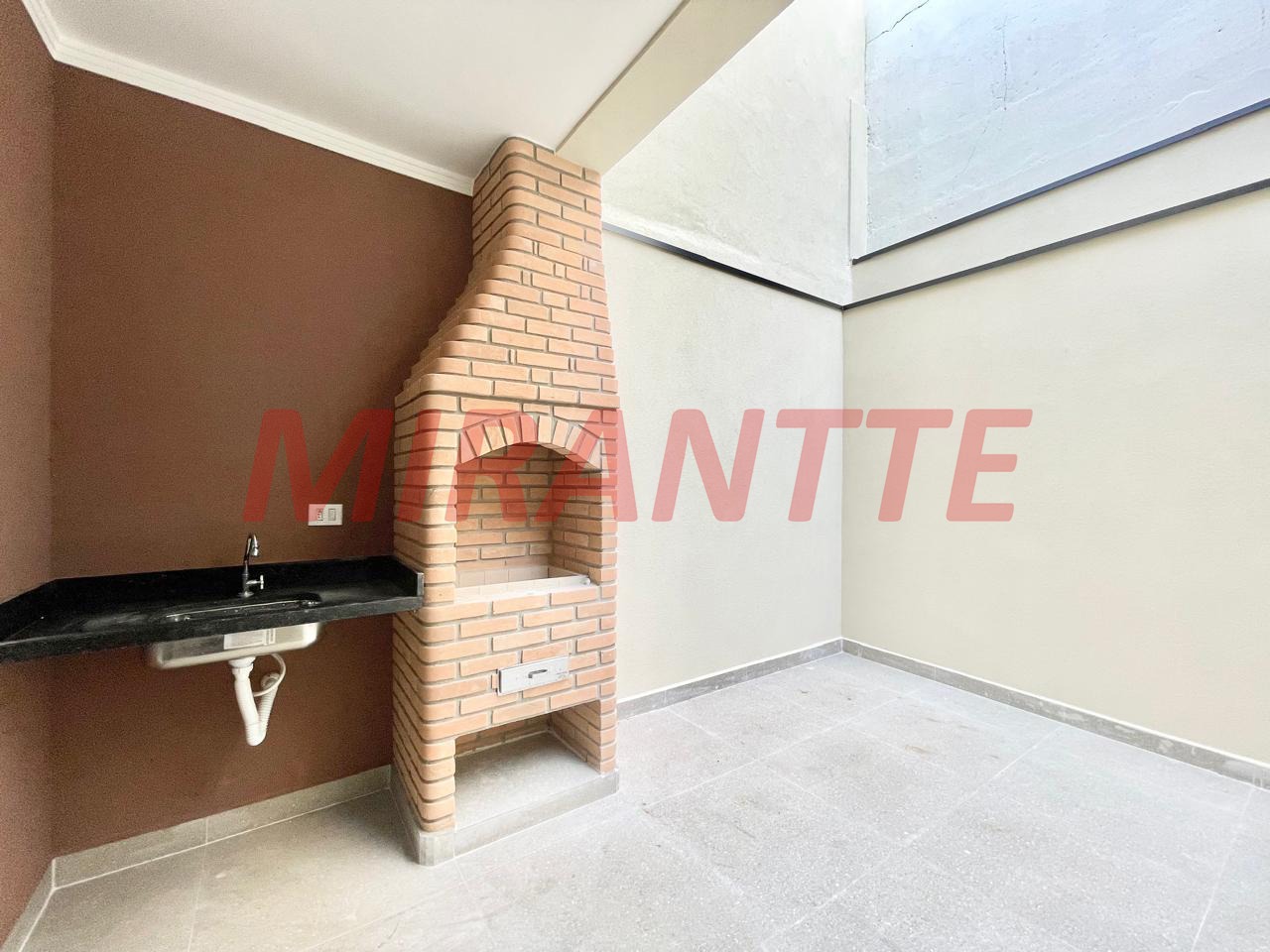 Sobrado de 120m² com 3 quartos em Mandaqui