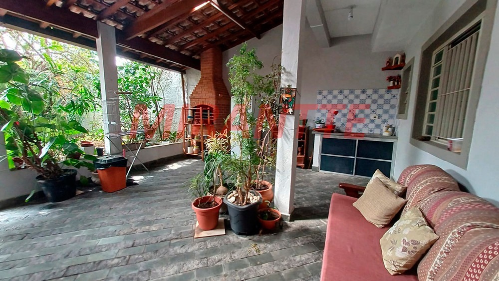Sobrado de 172m² com 2 quartos em Vila Medeiros