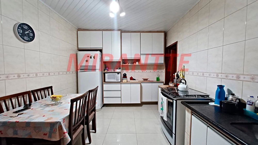 Sobrado de 172m² com 2 quartos em Vila Medeiros