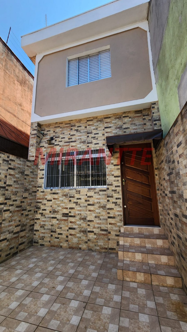 Sobrado de 215m² com 6 quartos em Vila Medeiros