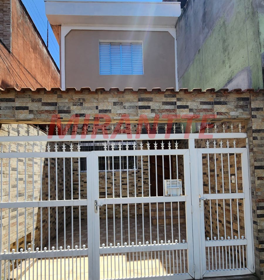 Sobrado de 215m² com 6 quartos em Vila Medeiros