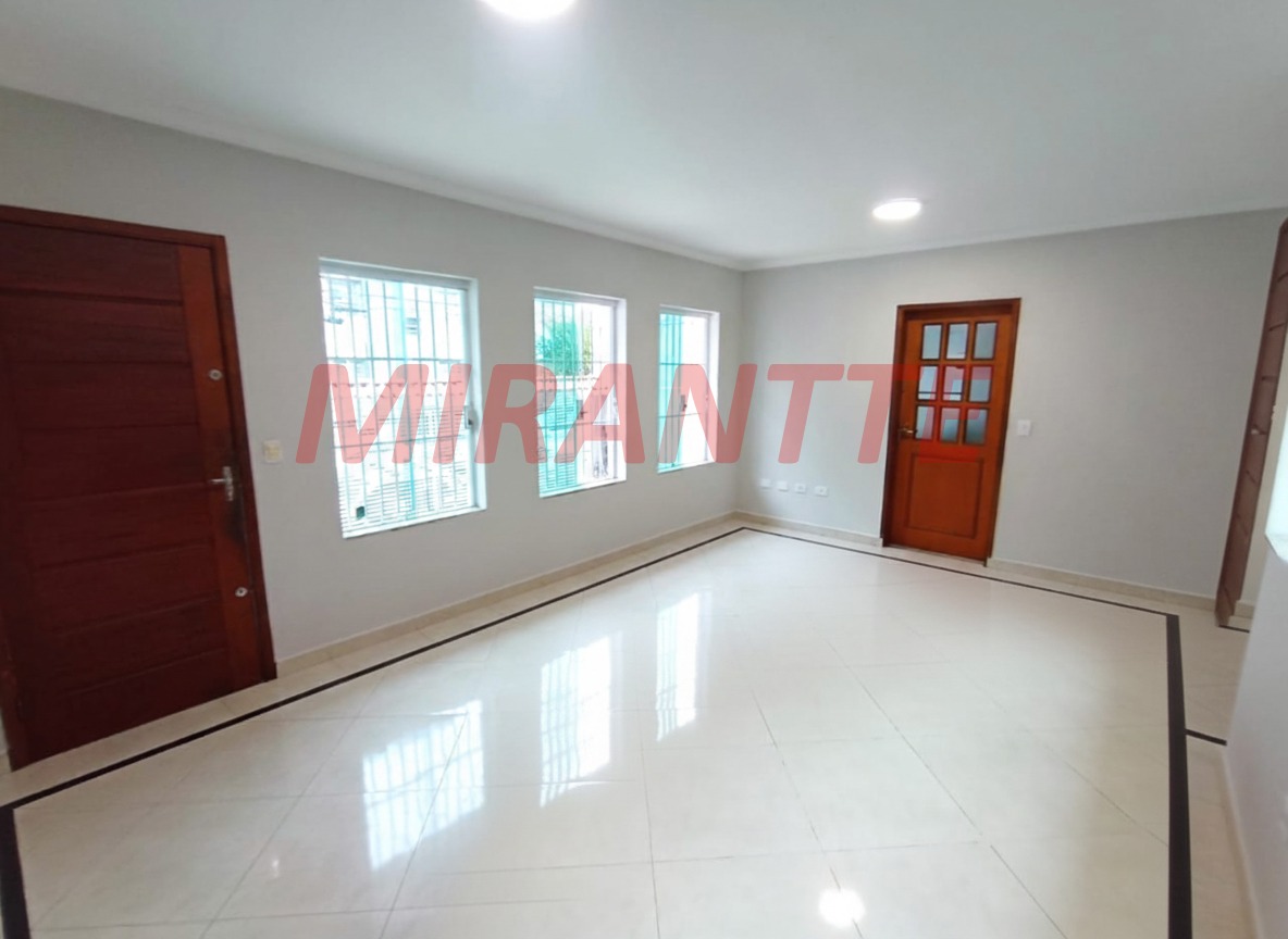 Sobrado de 137.5m² com 3 quartos em Vila Medeiros