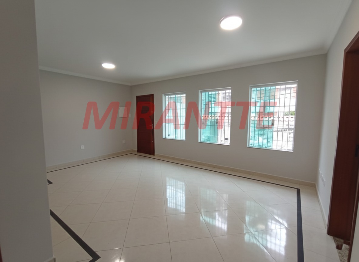 Sobrado de 137.5m² com 3 quartos em Vila Medeiros