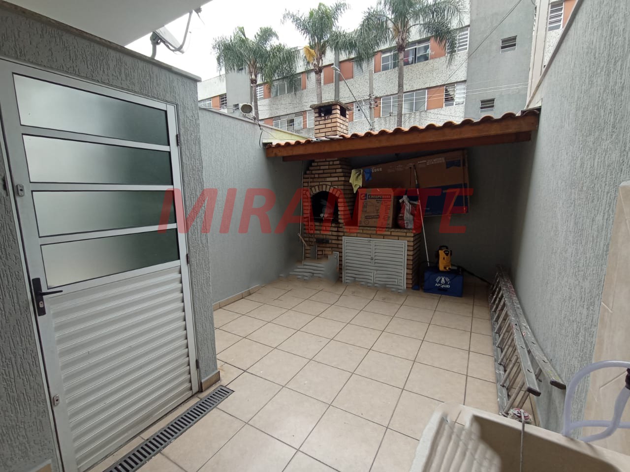 Sobrado de 137.5m² com 3 quartos em Vila Medeiros
