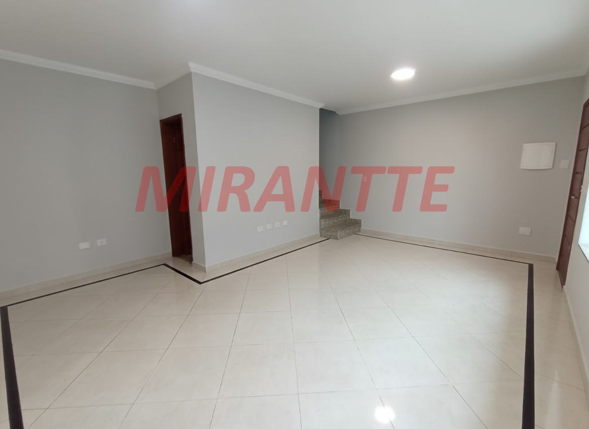 Sobrado de 137.5m² com 3 quartos em Vila Medeiros