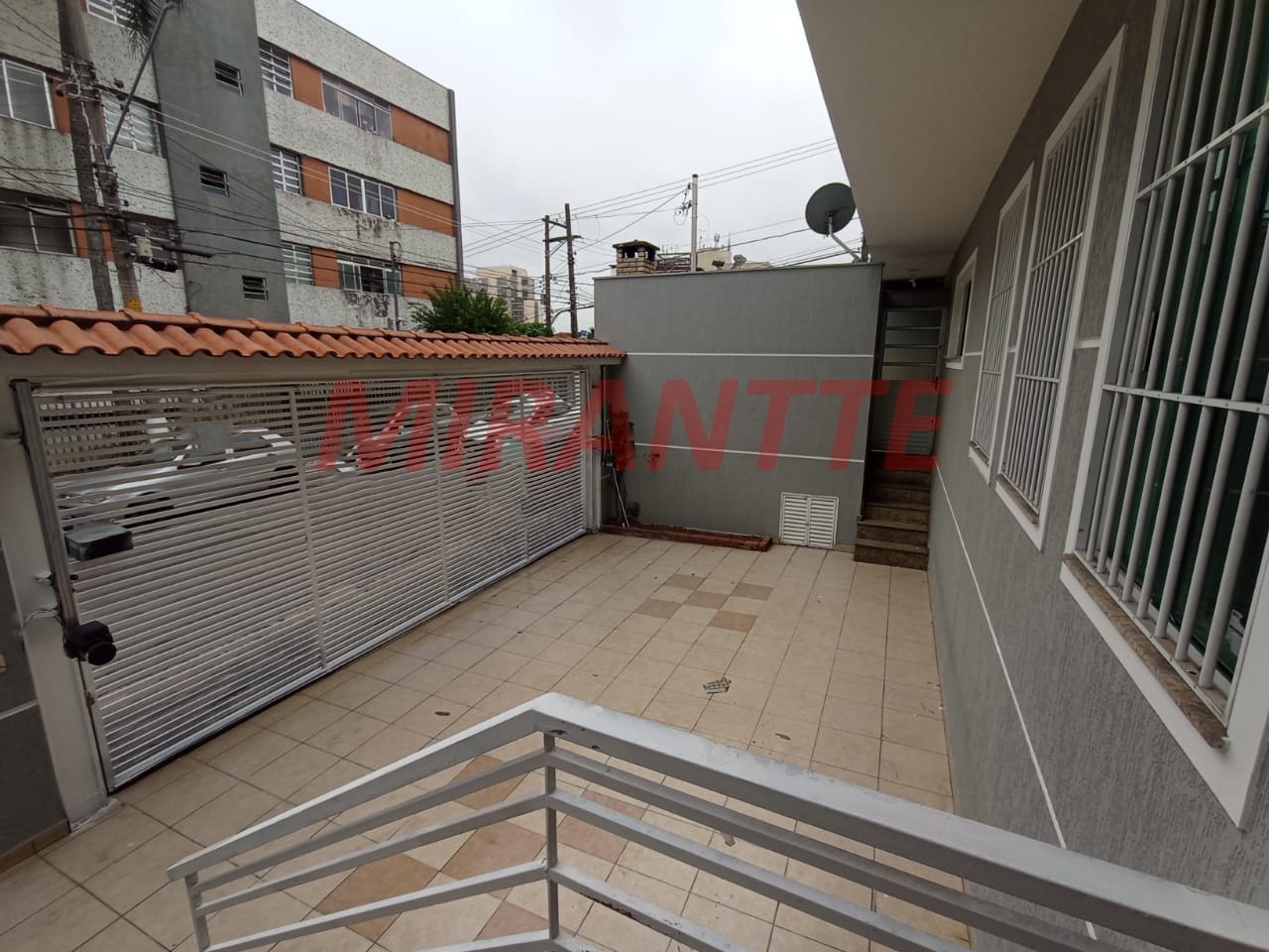 Sobrado de 137.5m² com 3 quartos em Vila Medeiros
