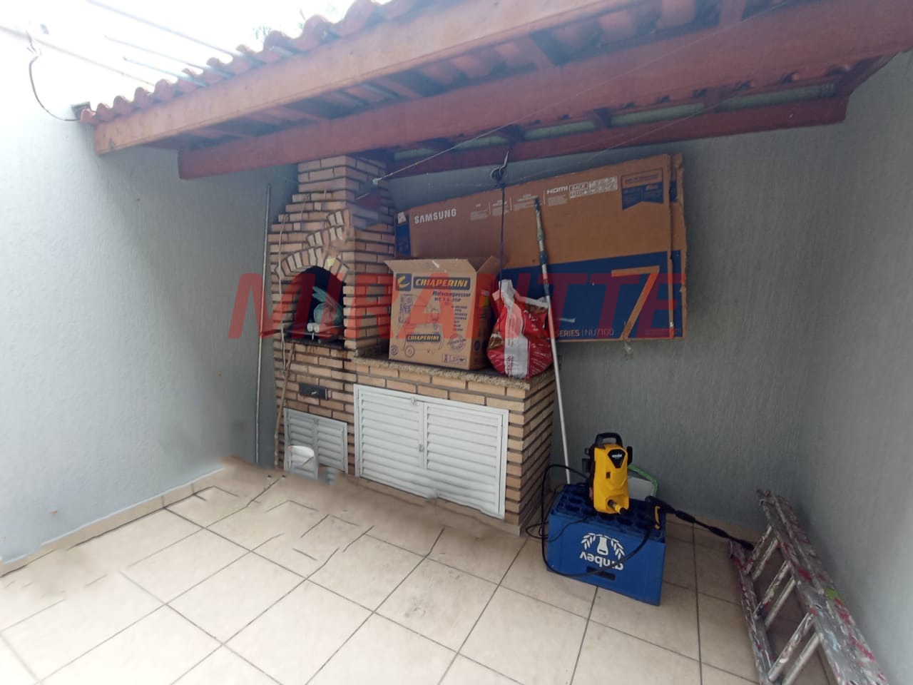 Sobrado de 137.5m² com 3 quartos em Vila Medeiros