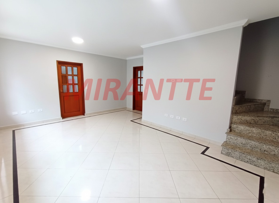 Sobrado de 137.5m² com 3 quartos em Vila Medeiros