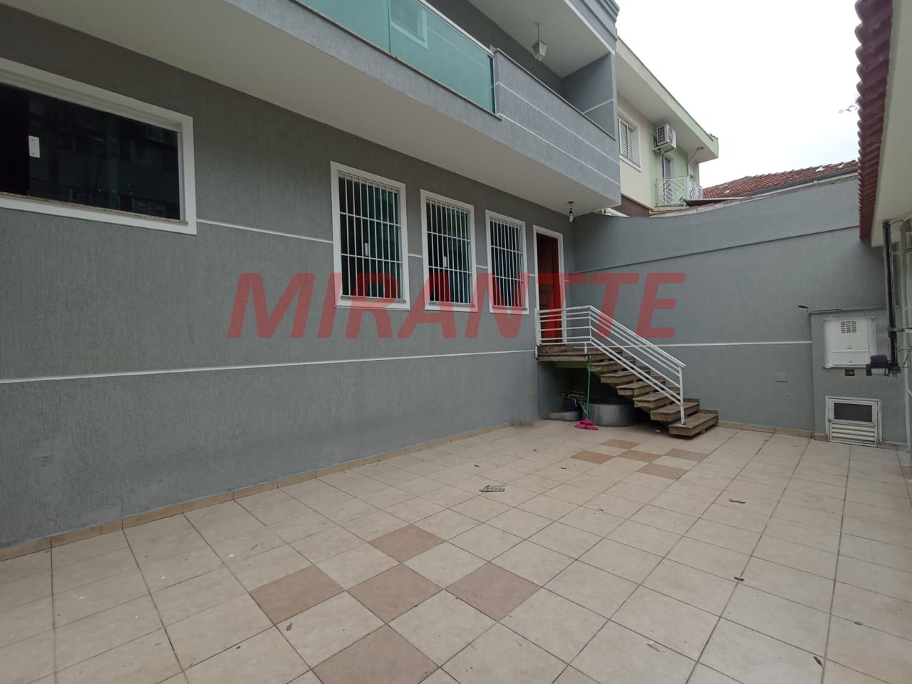 Sobrado de 137.5m² com 3 quartos em Vila Medeiros