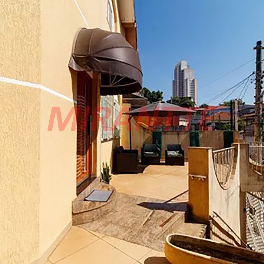 Sobrado de 126m² com 3 quartos em Tucuruvi
