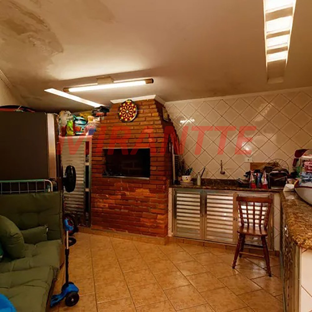 Sobrado de 126m² com 3 quartos em Tucuruvi