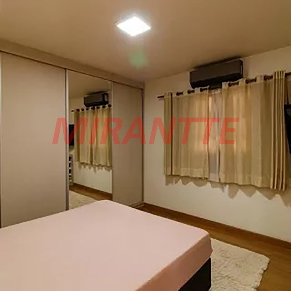 Sobrado de 126m² com 3 quartos em Tucuruvi