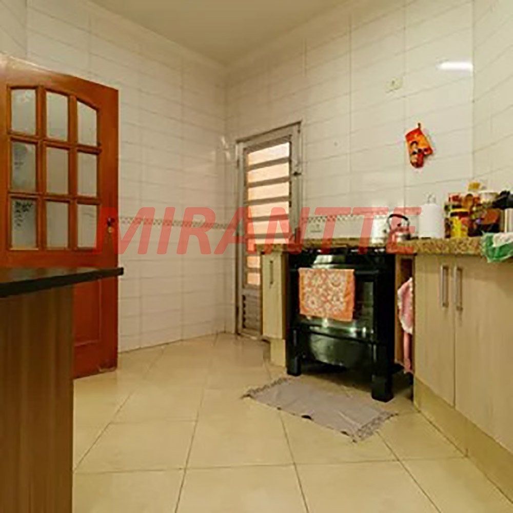 Sobrado de 126m² com 3 quartos em Tucuruvi