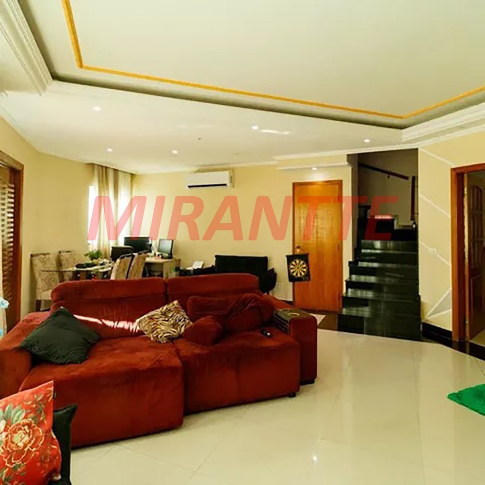 Sobrado de 126m² com 3 quartos em Tucuruvi