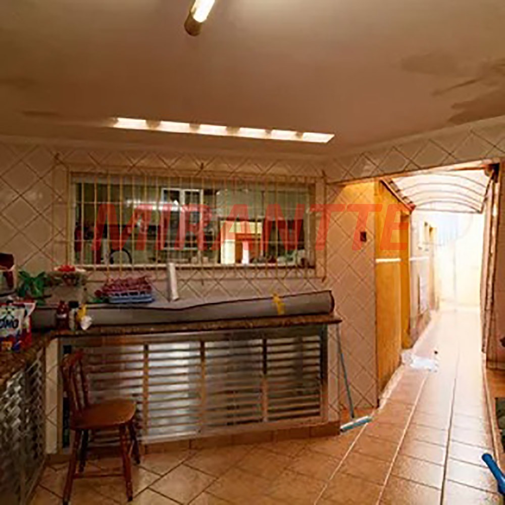 Sobrado de 126m² com 3 quartos em Tucuruvi