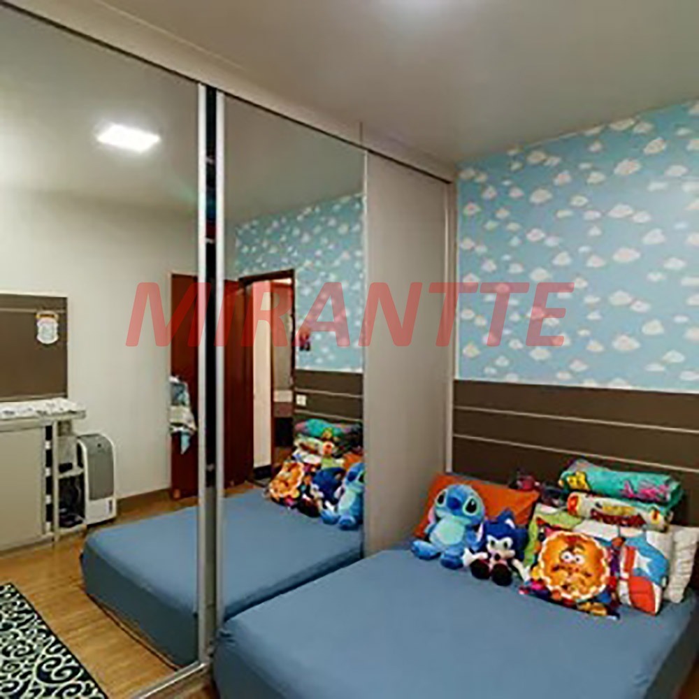 Sobrado de 126m² com 3 quartos em Tucuruvi