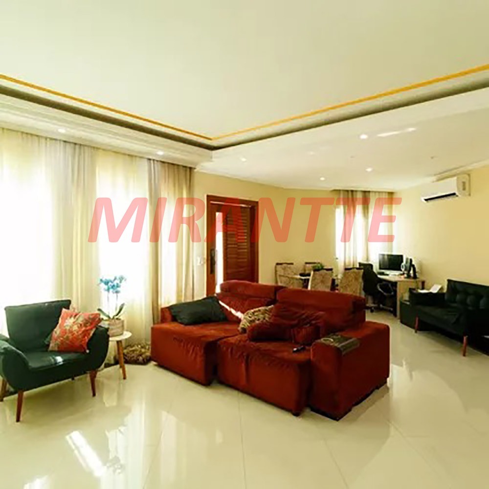 Sobrado de 126m² com 3 quartos em Tucuruvi