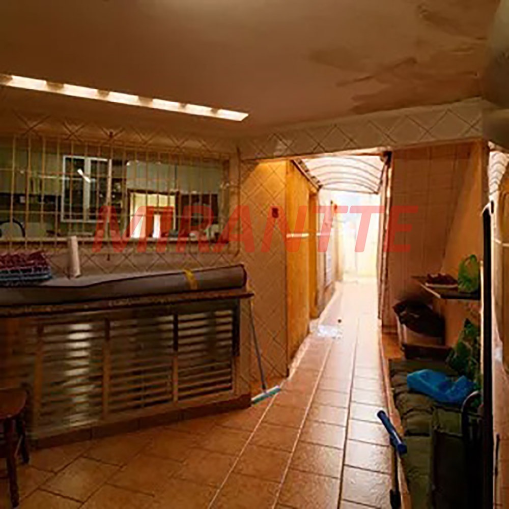 Sobrado de 126m² com 3 quartos em Tucuruvi