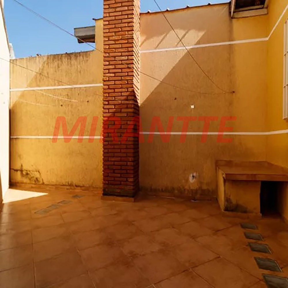 Sobrado de 126m² com 3 quartos em Tucuruvi