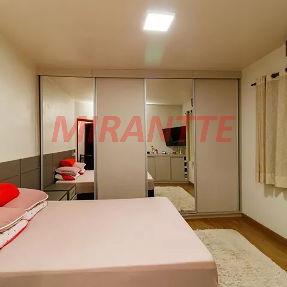 Sobrado de 126m² com 3 quartos em Tucuruvi