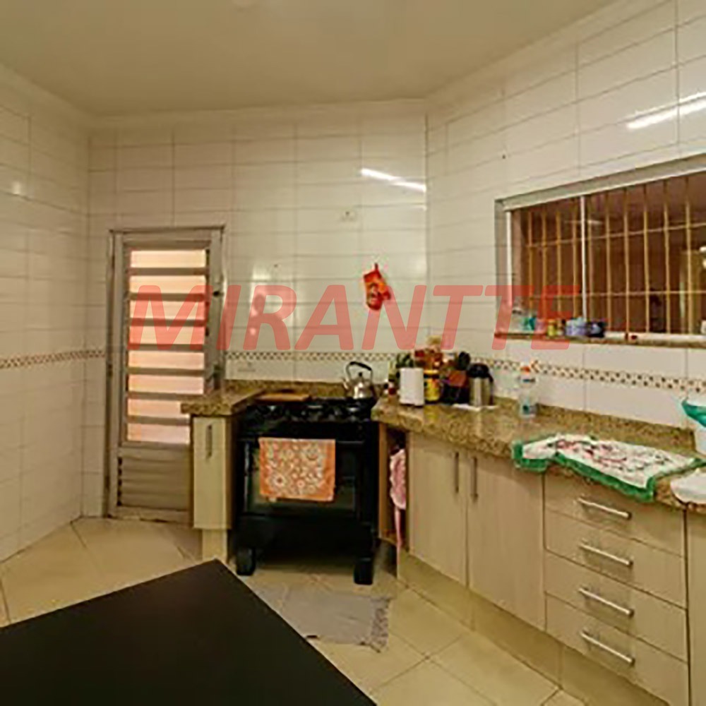 Sobrado de 126m² com 3 quartos em Tucuruvi