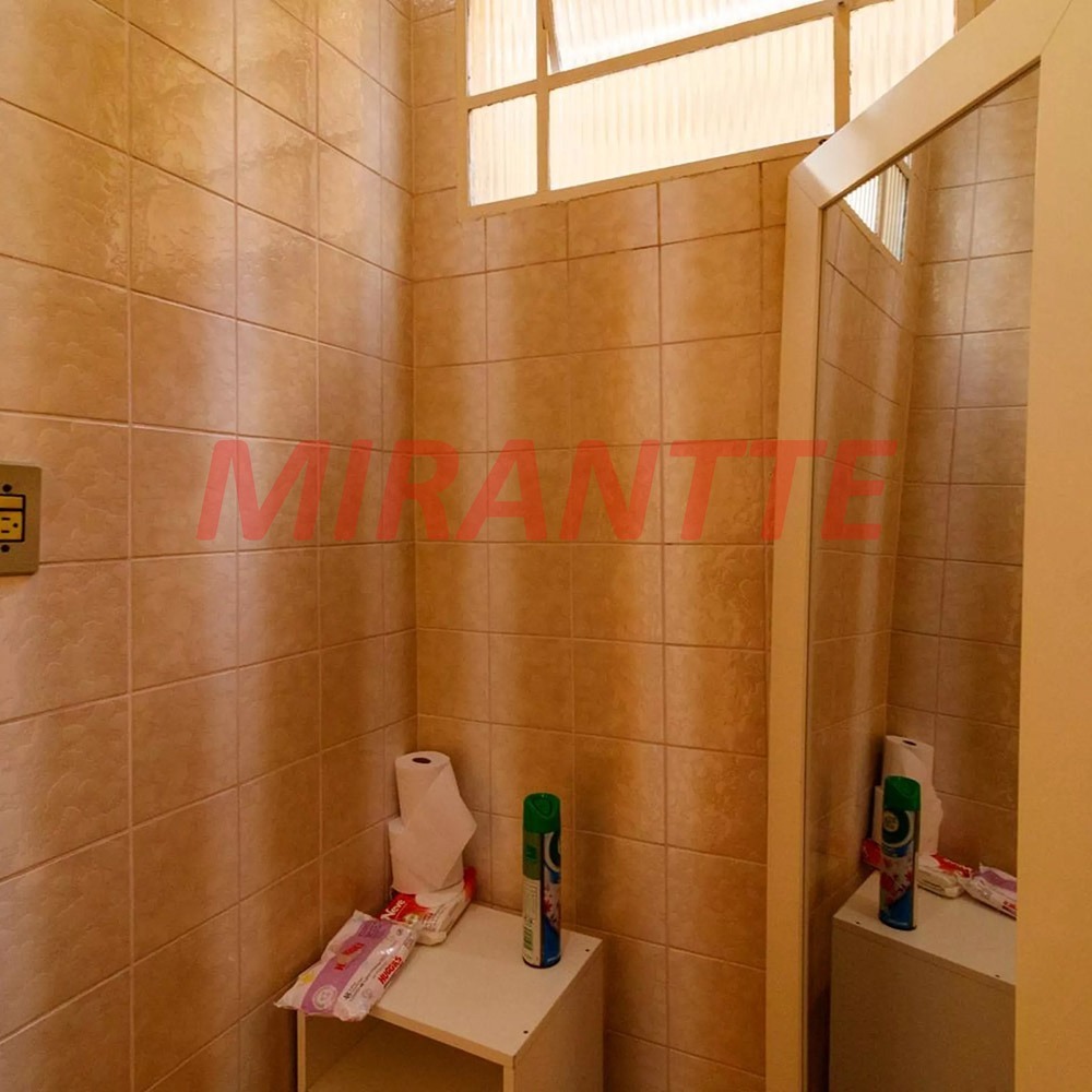 Sobrado de 126m² com 3 quartos em Tucuruvi