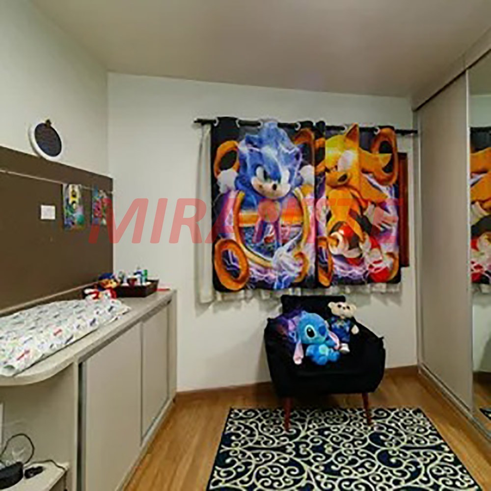 Sobrado de 126m² com 3 quartos em Tucuruvi